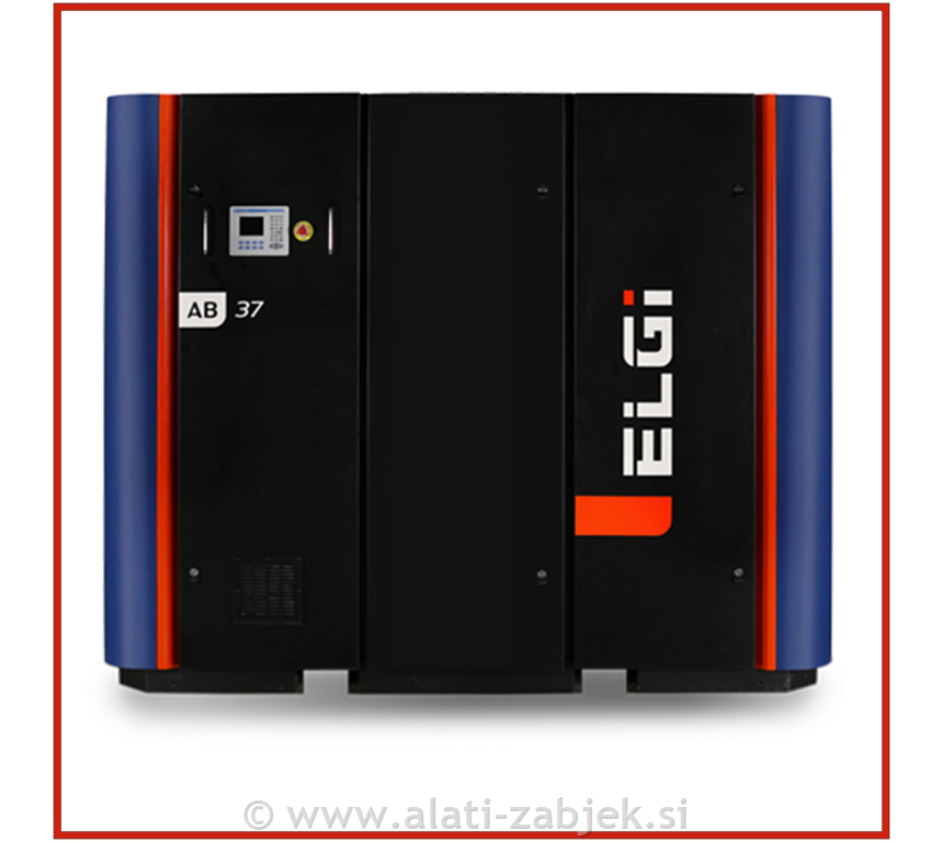AB series of oil-free (water) screw compressors