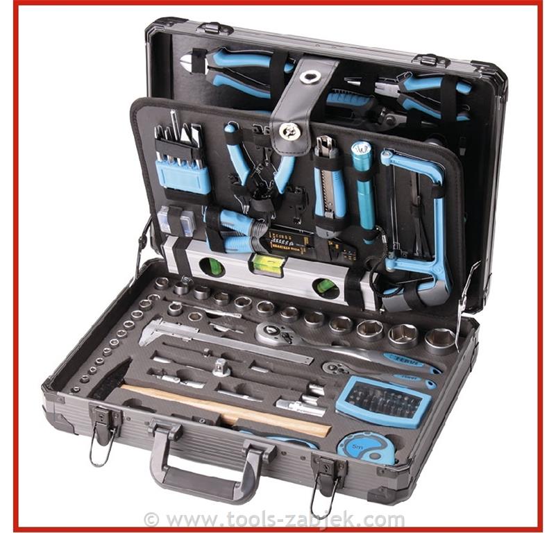 Cases with tools