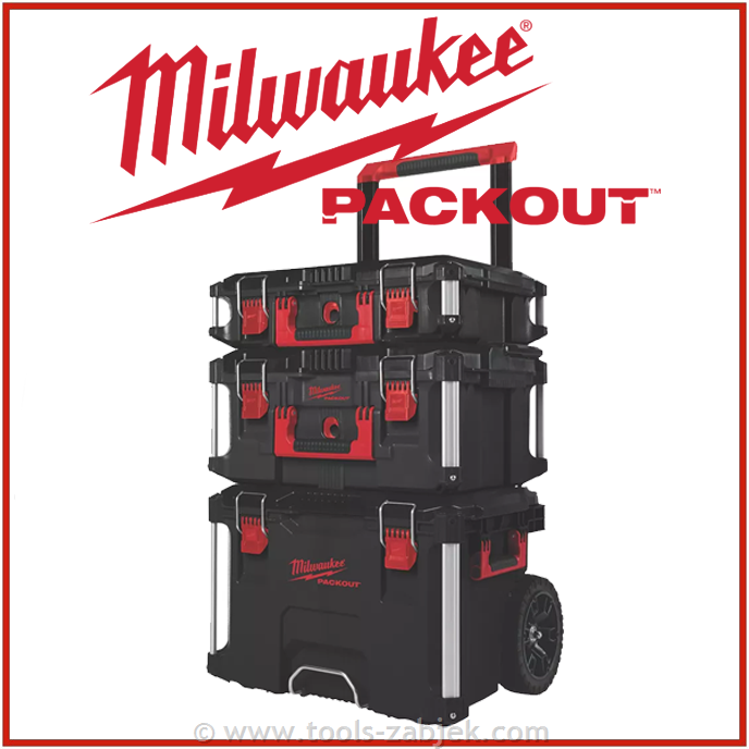 Milwaukee Packout