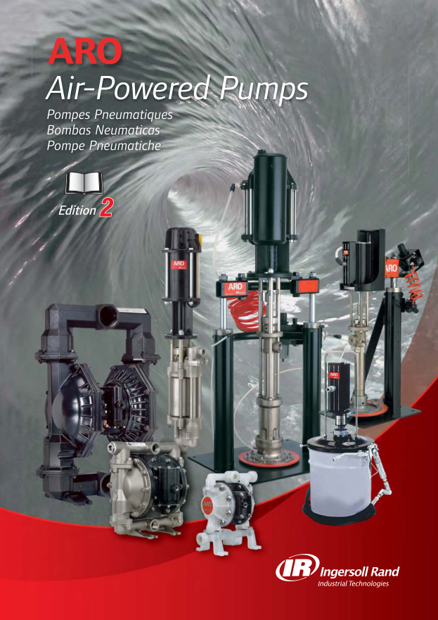 Katalog ARO pumps