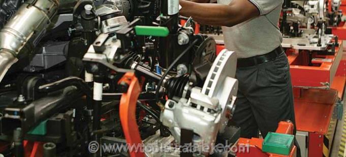 DC Electric Assembly Tools