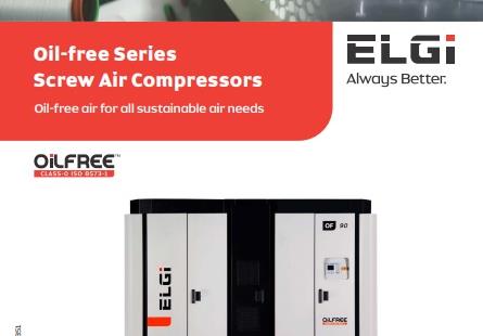 ELGi OF 45 - 450kW