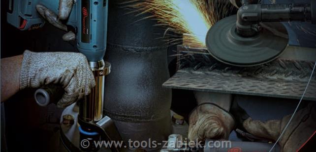 03. Ingersoll Rand -industrijska orodja