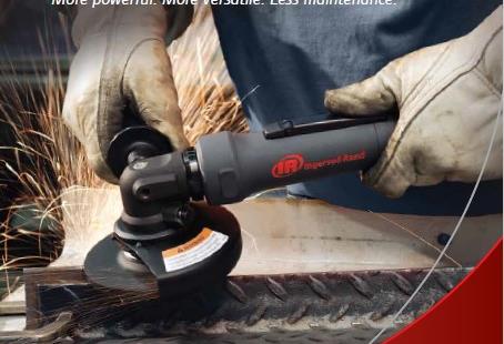 04. Ingersoll Rand -industrijske brusilke serije M2