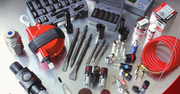 05. Ingersoll Rand - dodatki