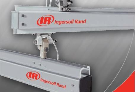 12. Ingersoll Rand - ergonomska tehnika vodila