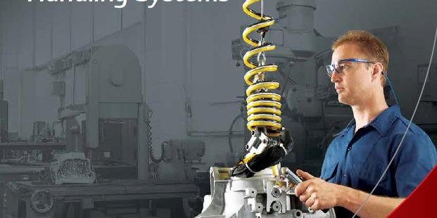 13. Ingersoll Rand-ergonomska tehnika