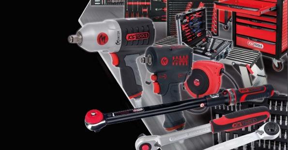 KS Tools 2020 - ročno orodje