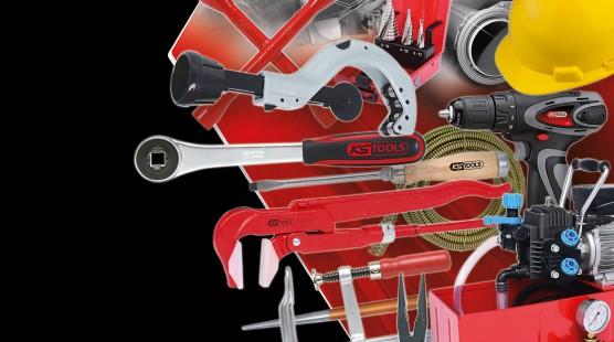 KS Tools 2020 - stavbna in gradbena tehnika (DE)