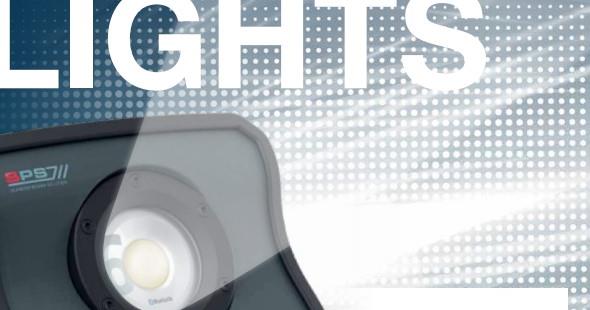 Scangrip - delovne luči