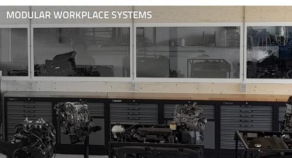 BOXO delavniško pohištvo