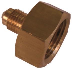 Reducer for cylinder SPIN