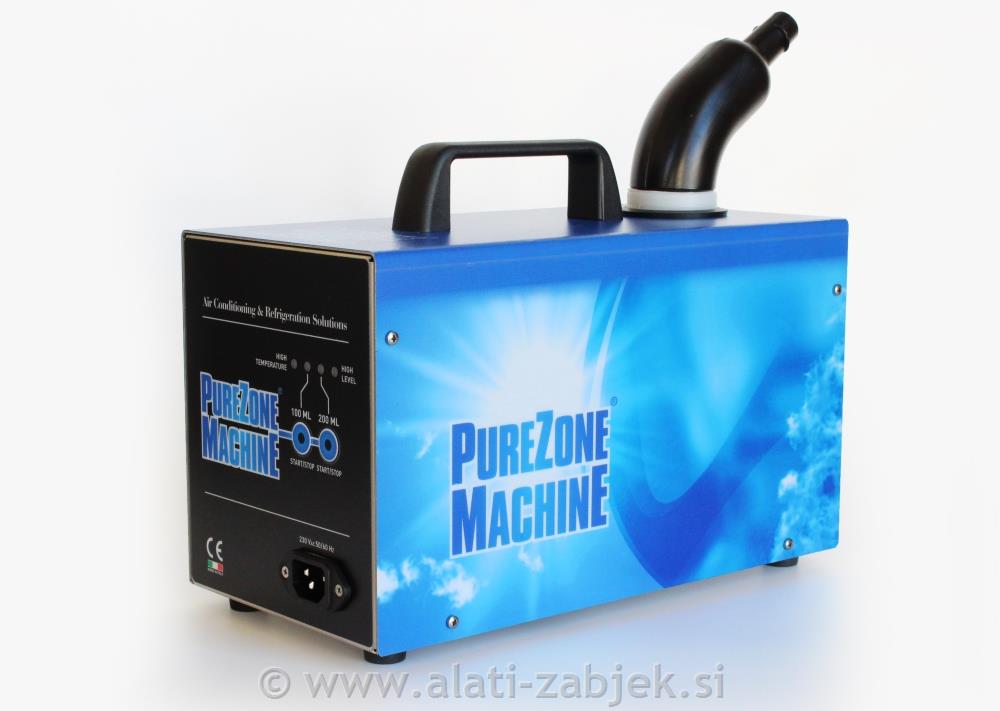 PureZone air conditioner disinfector SPIN
