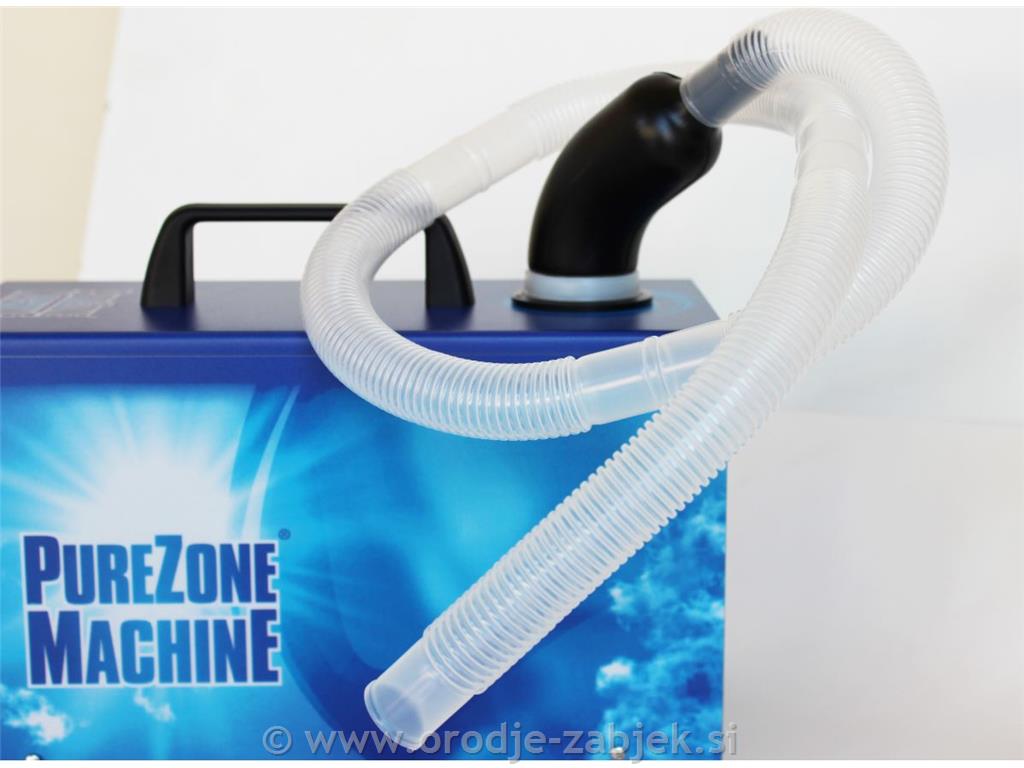 PureZone air conditioner disinfector SPIN
