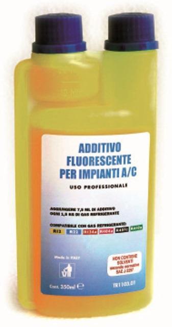 Dye for air conditioners SPIN