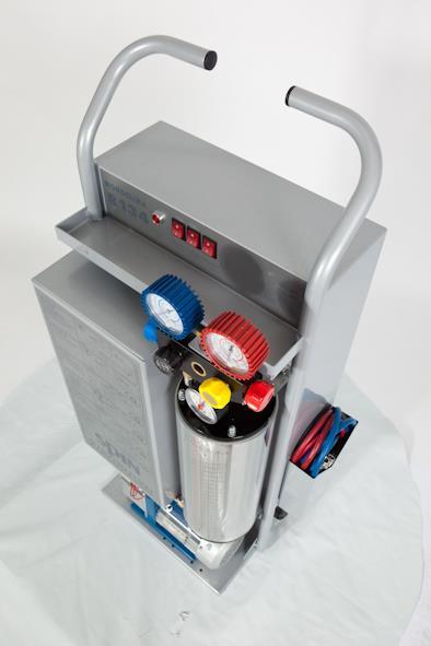 MONOCLIMA BIPOWER manual A/C station 