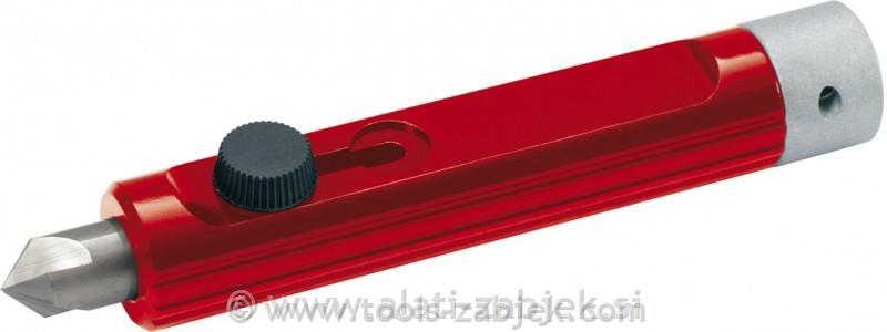 Reamer, inner O 3-12 mm + outer O 4-14 mm KS TOOLS