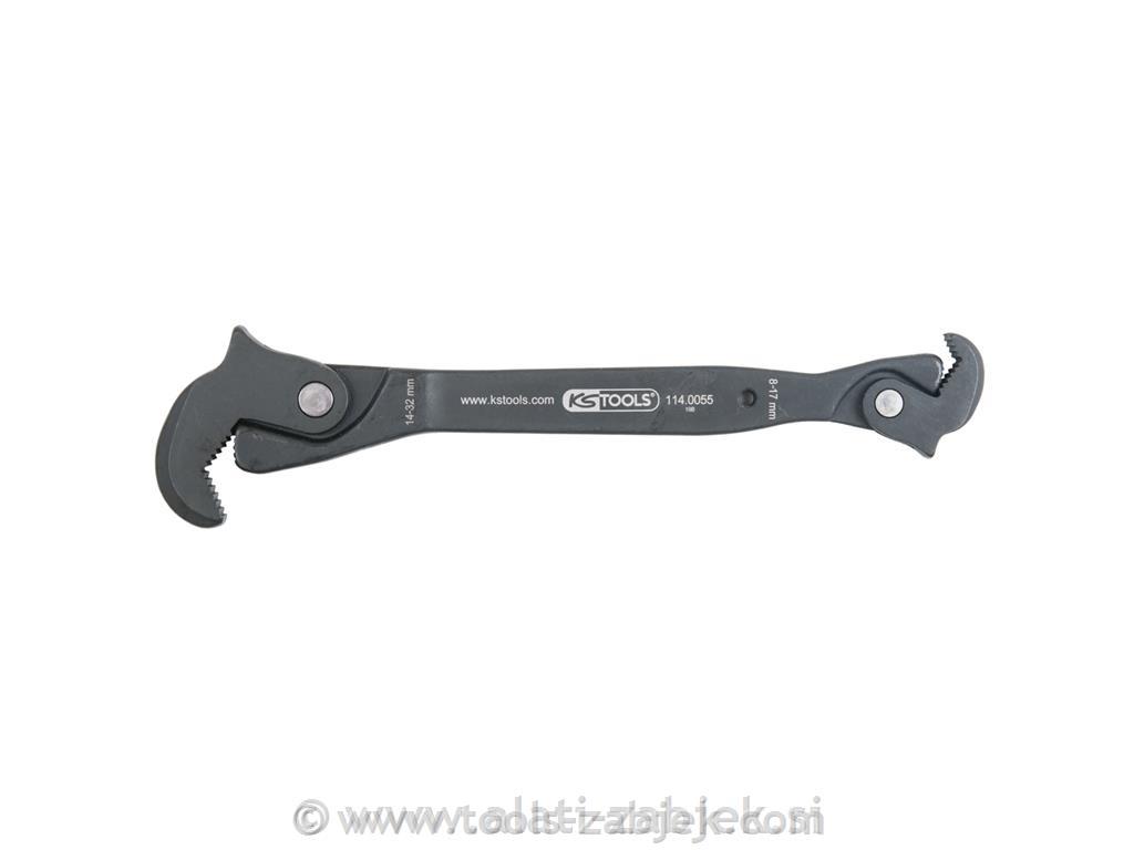 Multi-function spanner, 8-17/14–32 mm KS TOOLS