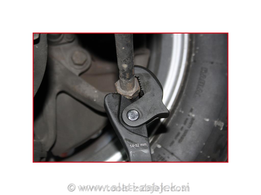 Multi-function spanner, 8-17/14–32 mm KS TOOLS