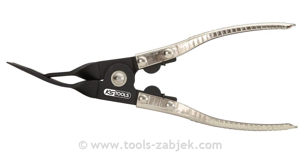 Clip removal pliers KS TOOLS