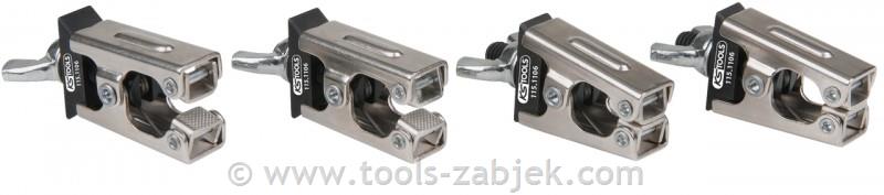 Welding clamp pliers KS TOOLS