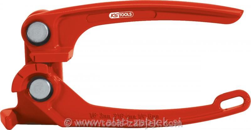 Pliers 3-in-1, O 3 + 4, 75 + 6 mm KS TOOLS
