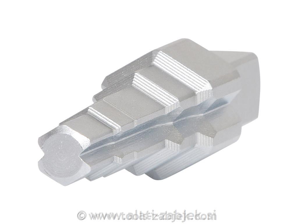 Universal step key, 4 steps KS TOOLS