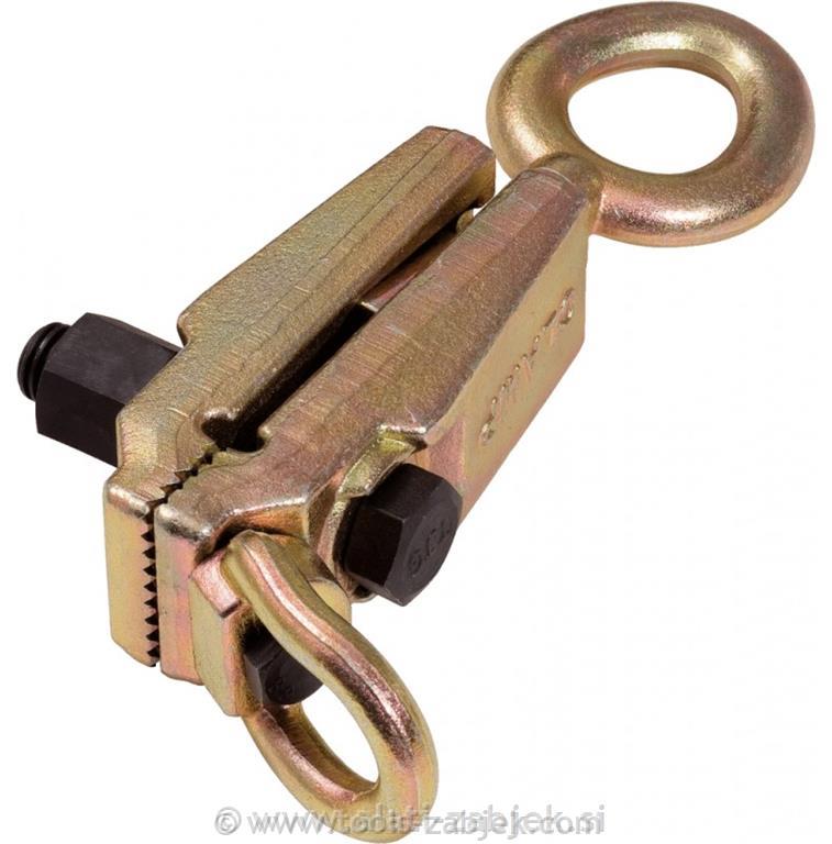 Pull clamp 220 mm 140. KS TOOLS