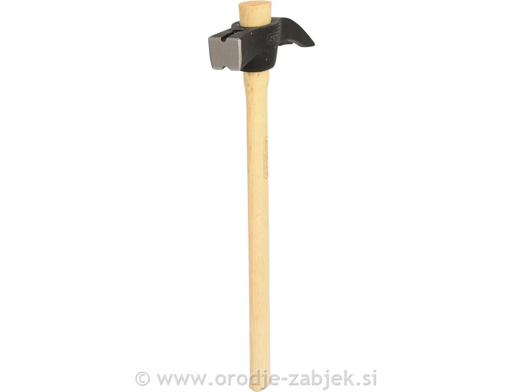 Claw hammer 700 g KS TOOLS