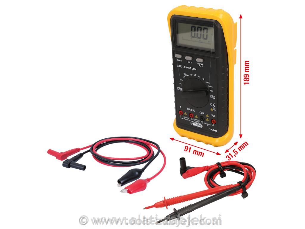 Universal multimeter KS TOOLS