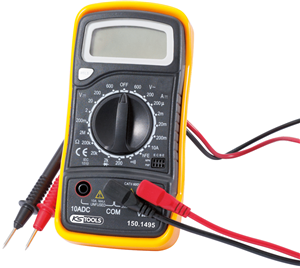 Digital multimeter 10A 600V KS TOOLS