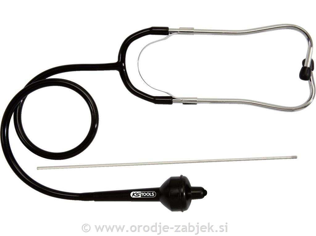Stethoscope 1120 mm KS TOOLS