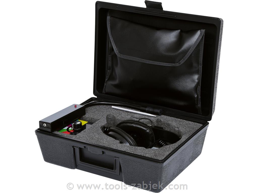 Professional electronic stethoscope KS TOOLS