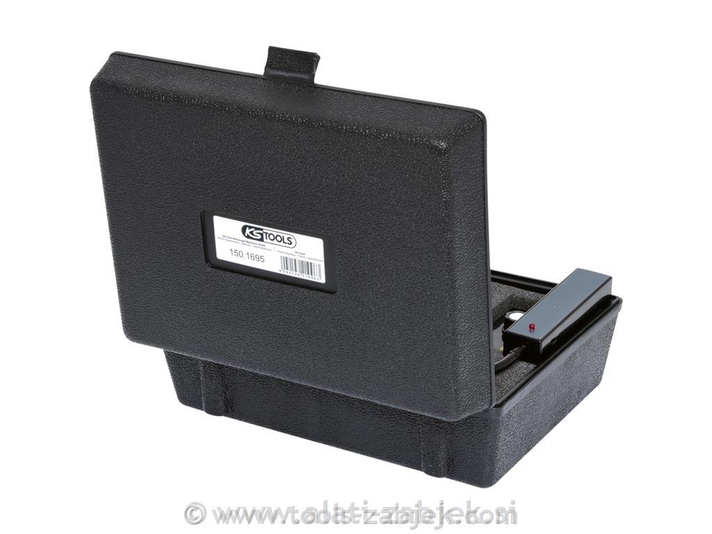 Professional electronic stethoscope KS TOOLS