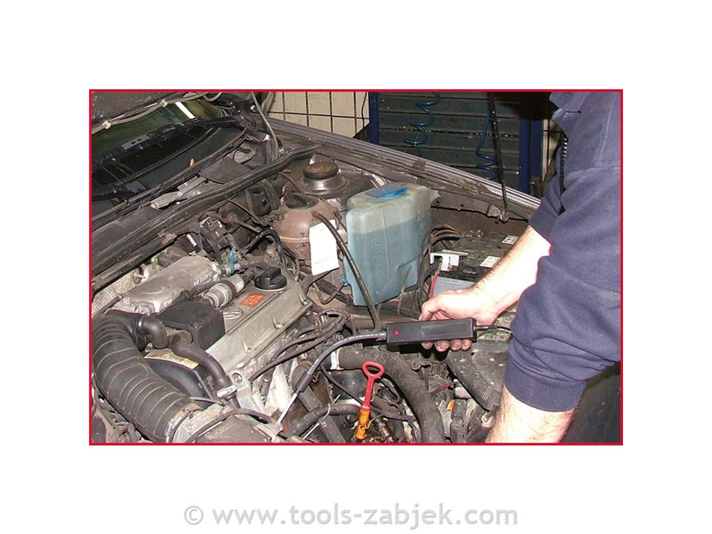 Professional electronic stethoscope KS TOOLS