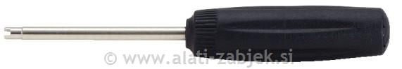 Tyre valve torque screwdriver 0.45Ncm KS TOOLS