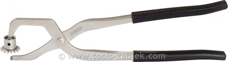 Pliers for rear jaw 220 mm KS TOOLS