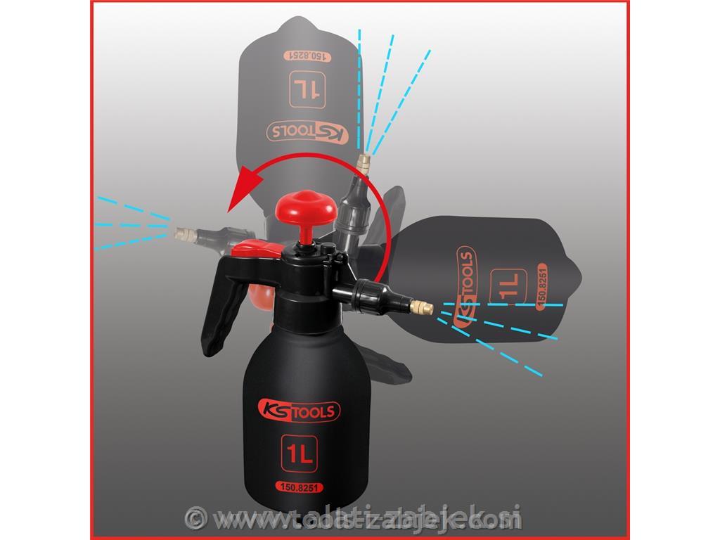 Pressure pump can for liquid 2L 150.8252KS Tools KS TOOLS