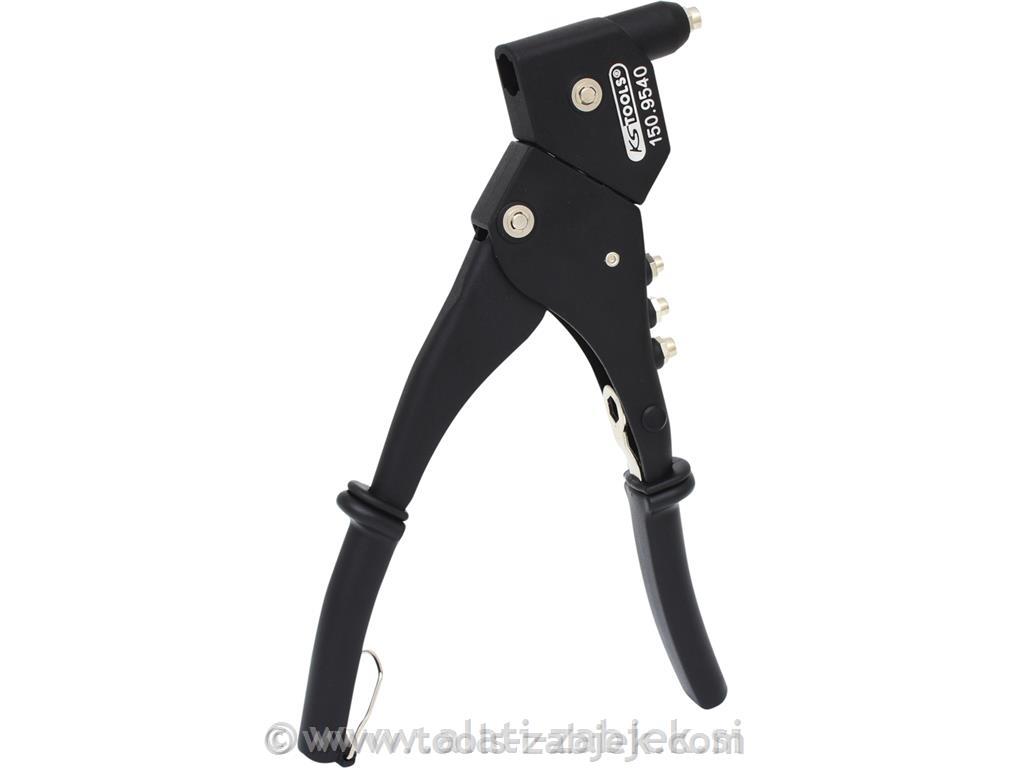 Blind rivets pliers 290 mm KS TOOLS