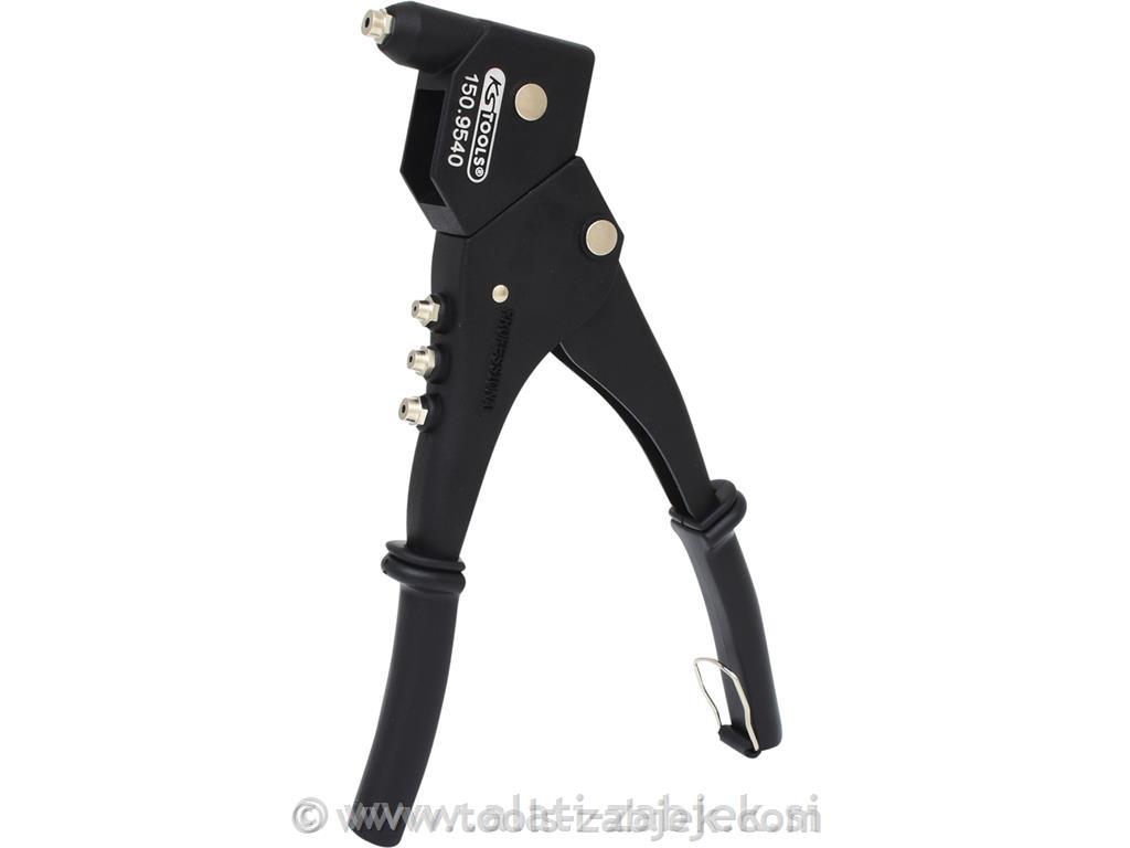 Blind rivets pliers 290 mm KS TOOLS