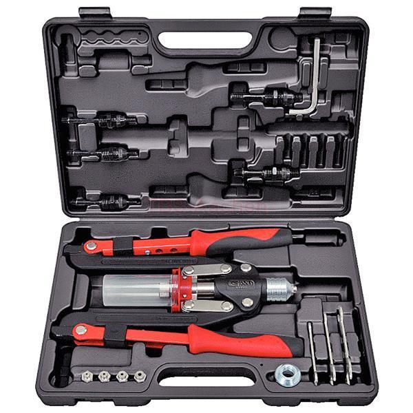 Riveting pliers for rivets and blind nuts KS TOOLS