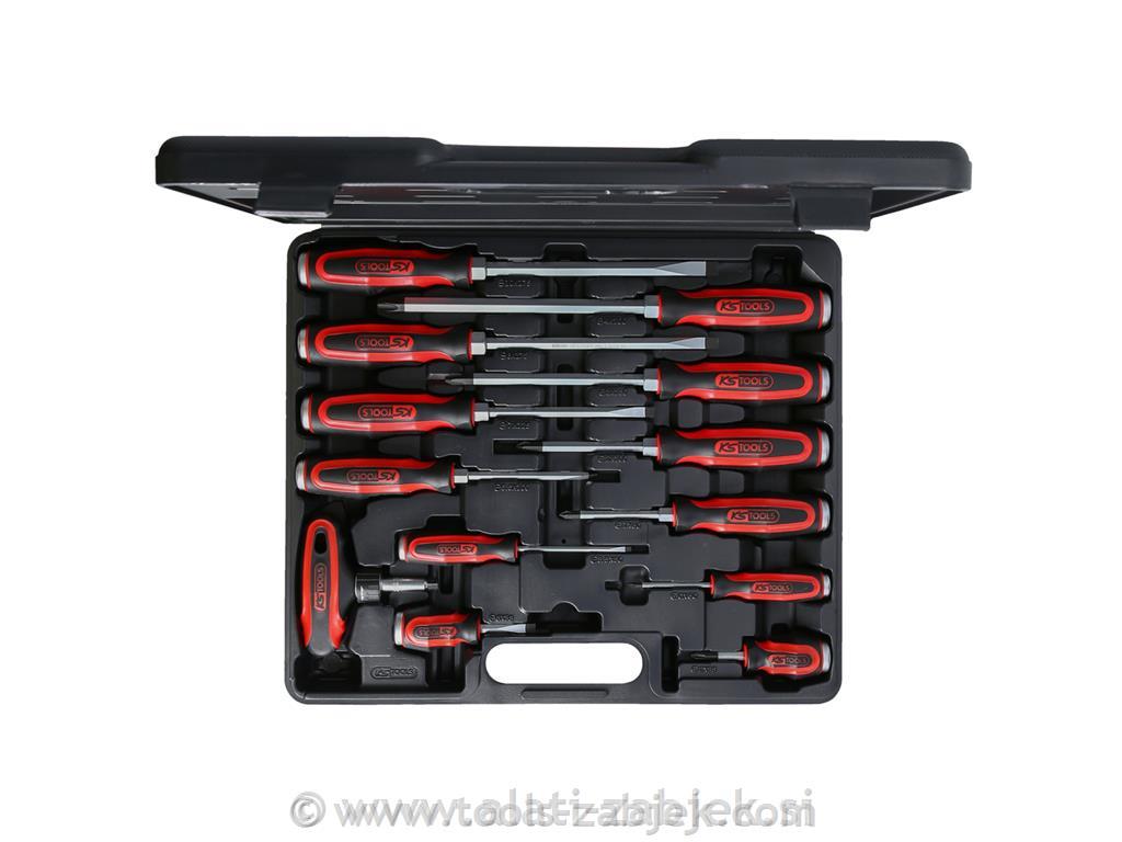 Screwdriver set KS TOOLS