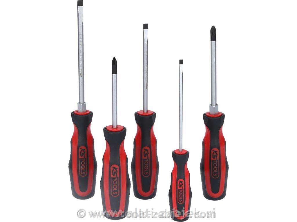 Screwdriver set KS TOOLS