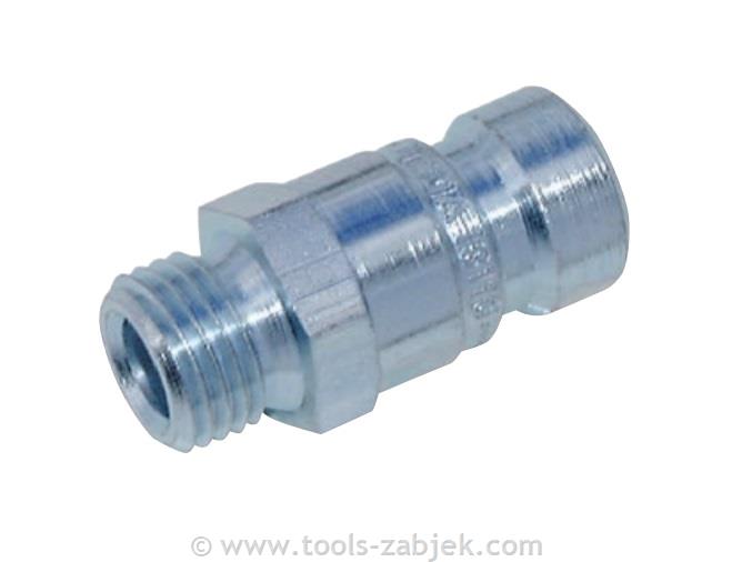 Plug 1800 Series for high flow with external thread INGERSOLL RAND