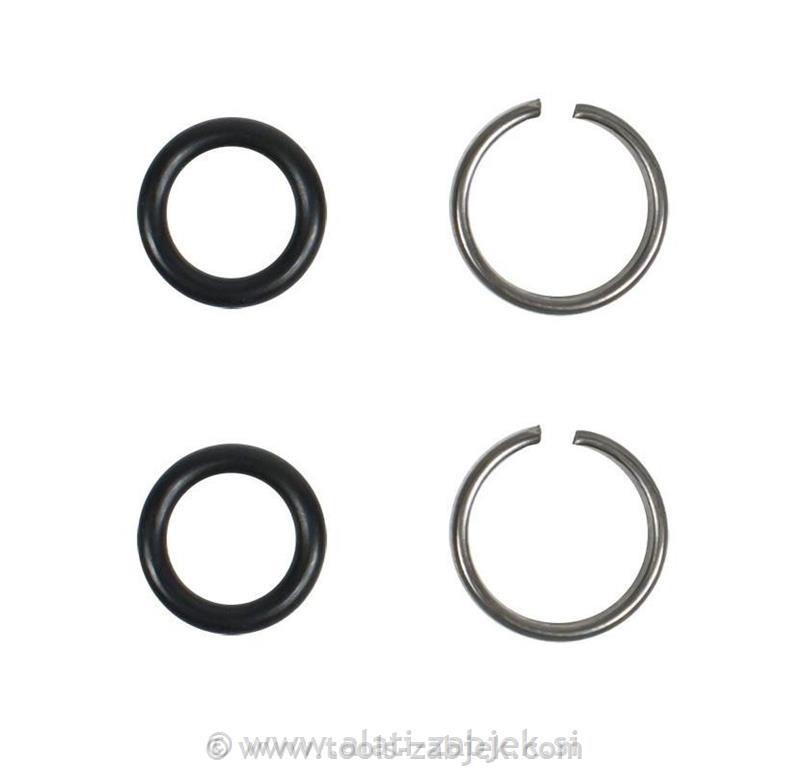 Komplet rinček - gumica 3/4"-1 kos 