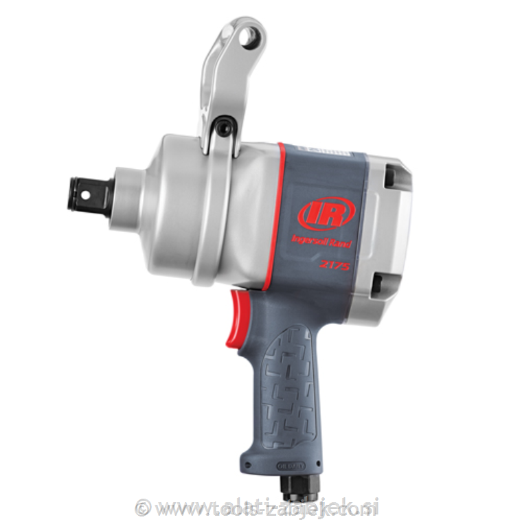 Air impact wrench 1" 