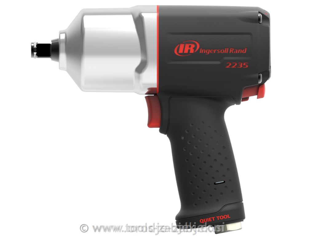 Air impact wrench 1/2" INGERSOLL RAND