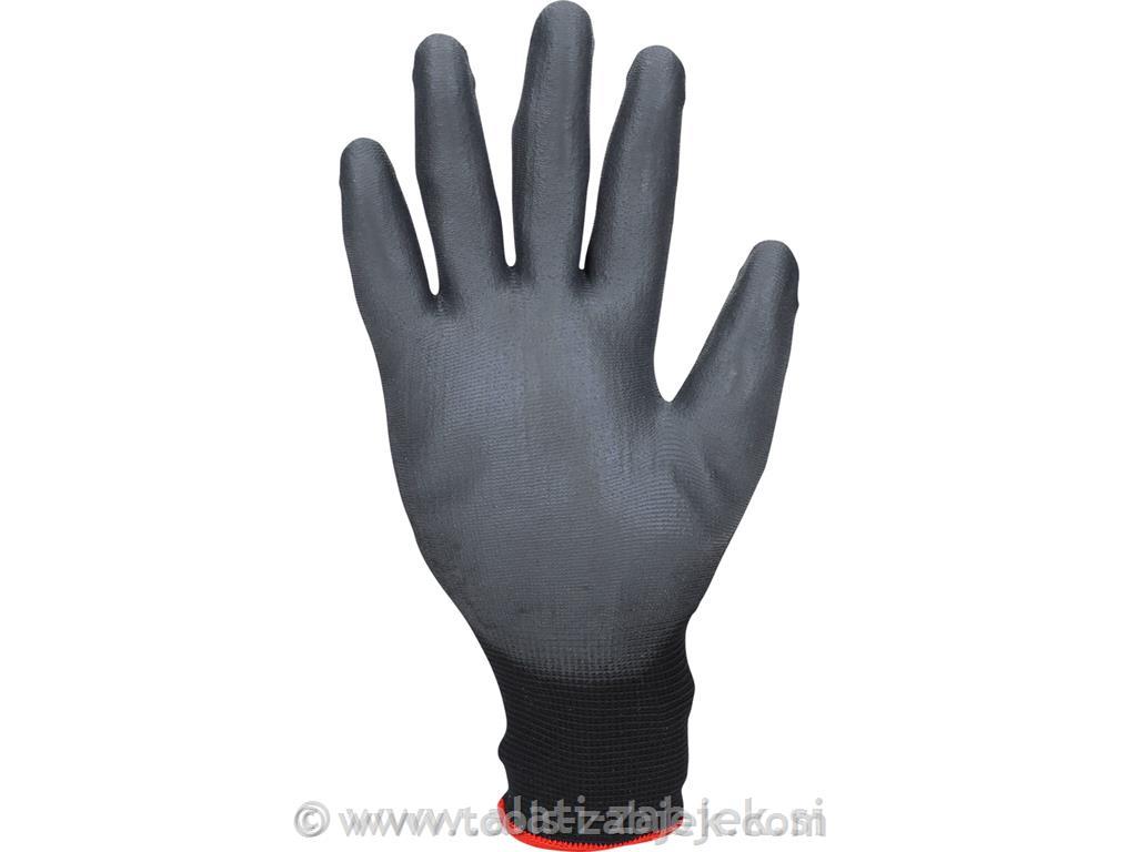 Rokavice iz mikrofibra 12 kos XXL KS TOOLS