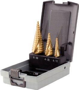 Tapered drill bits KS TOOLS