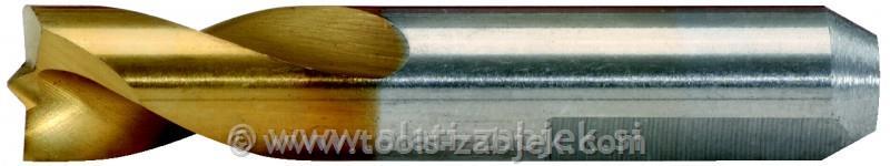 Drill bit HSSE-TIN O8,0 mm KS TOOLS